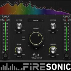 United Plugins & FireSonic Have Released FireSpacer