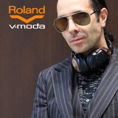 Roland Acquires Majority Stake In V-Moda – Demonstrates New Business Outlook