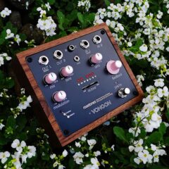 Vongon Releases Rosetones – Resonant String Synthesizer