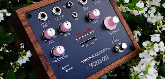 Vongon Releases Rosetones – Resonant String Synthesizer