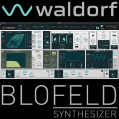 Waldorf Releases Blofeld Synth For iPad