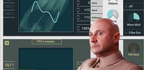 Waldorf Officially Announces Blofeld Soft Synth Plug-In