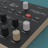 Waldorf Unveils Crema Ensemble Synth