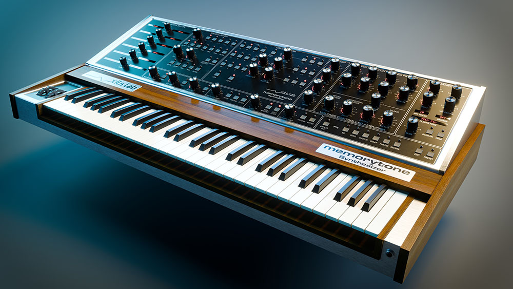 XILS-lab has released MemoryTone