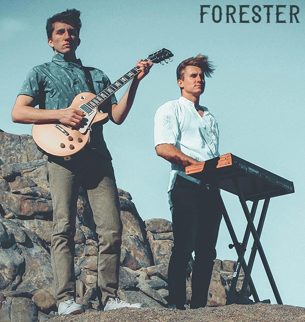 Xander Carlson and David Parris are interviewed by FutureMusic Magazine June 2021