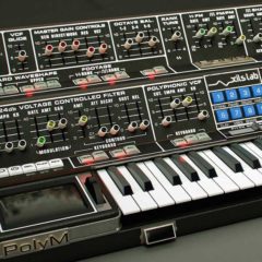 XILS-lab Releases PolyM Soft Synth Polymoog Emulation For Mac & PC