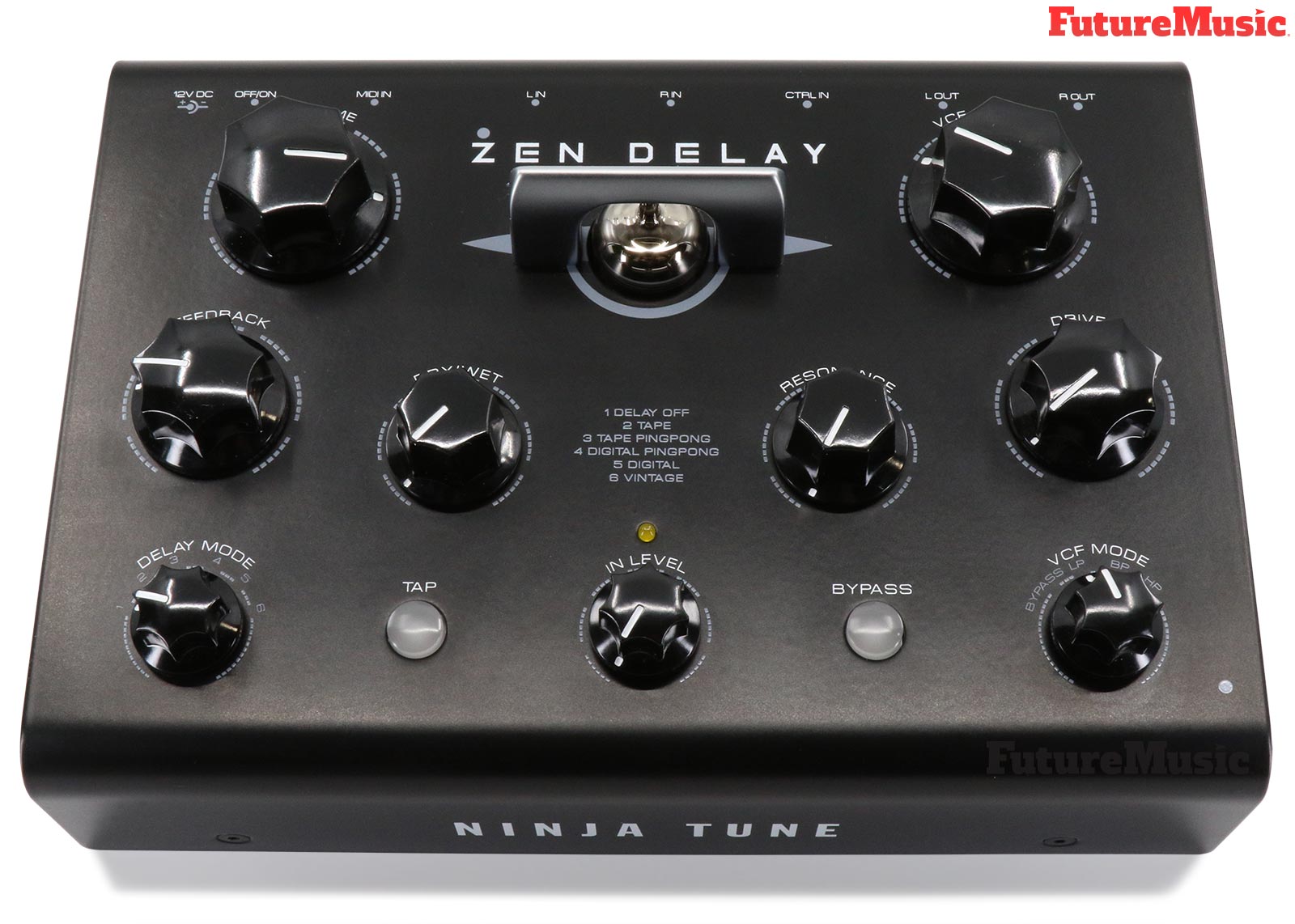 Review of the Erica Synths / Ninja Tune Zen Delay