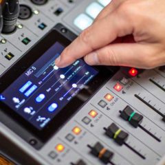 Zoom Announces Podtrak P8