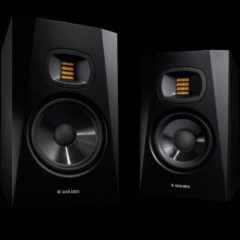 Adam Audio Now Shipping T Series Studio Monitors