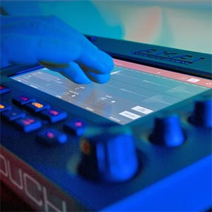 Akai Launches MPC Touch – Takes Platform In New Direction