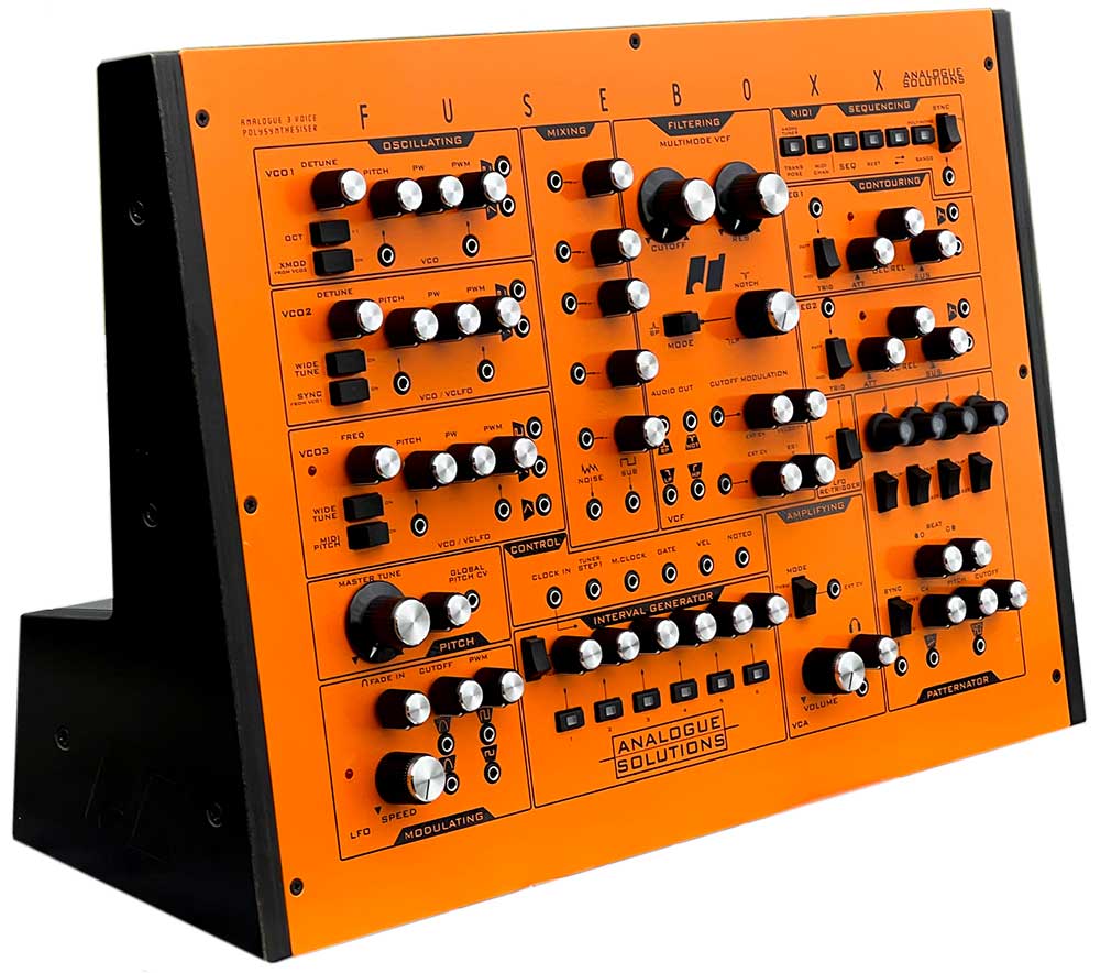 analogue solutions fusebox x