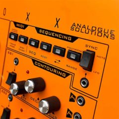 Analogue Solutions Announce Fusebox X