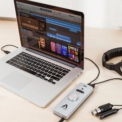 Apogee Announces Third Generation ONE Audio Interface For Mac