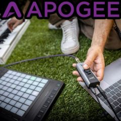 Apogee Unveils Jam+ Guitar & Instrument Audio Interface