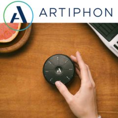 Ariphon Announces Orba – Music Composing “Mouse”