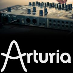 Arturia Unleashes DrumBrute – All Analog Drum Machine