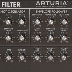 Arturia Launches Pre-Amp & Filter Plug-Ins For Fun & Profit