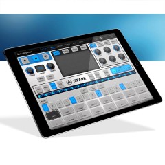 Arturia Premiers iSpark Drum Machine For iPad