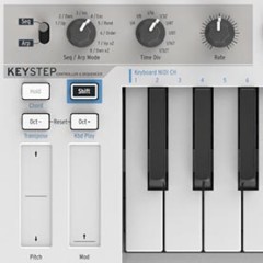 Arturia Announces KeyStep Controller / Sequencer