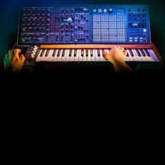 Anticipation Grows For Arturia’s New MatrixBrute All-Analog MegaSynth