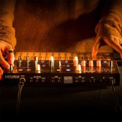 Arturia Debuts MicroFreak Digital/Analog Experimental Synth
