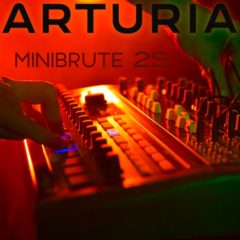 Arturia Releases MiniBrute 2S – Enhanced Analog Mayhem With Advanced Sequencer Baked In