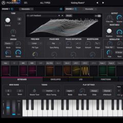 Arturia Upgrades Pigments To Version 2.0