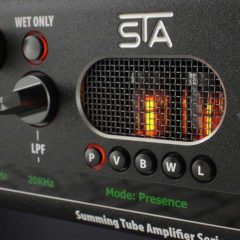 Audified Upgrades STA Effects Summing Tube Processing Plug-Ins To Version 2.0