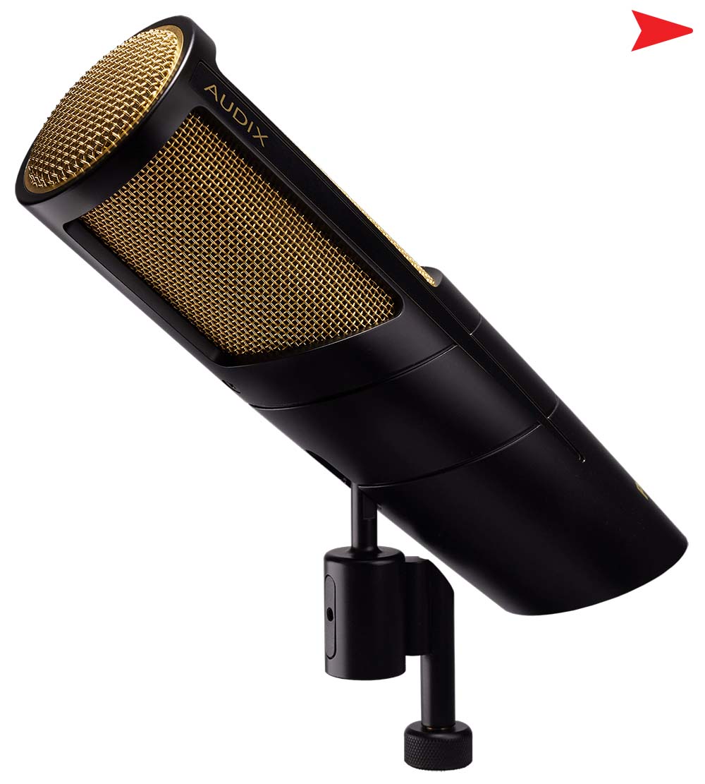 Audix Vocal Microphone PDX720