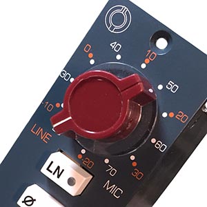 BAE Audio Releases 1073MPL – 500 Series Pre-Amp