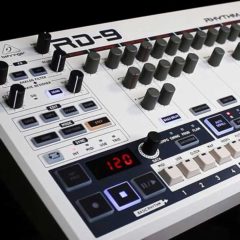 Behringer Debuts RD-9 Hype Video For Their Roland TR-909 Clone
