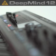 Behringer’s 12-Voice, Wi-Fi-Enabled Synth, DeepMind 12, To Sell For $999