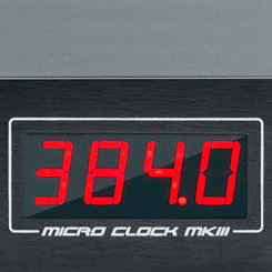 Black Lion Audio Releases the Micro Clock MkIII