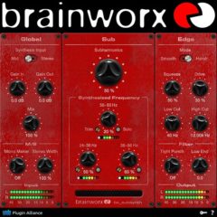 Brainworx Launches bx_subsynth – Bass Subharmonic Processing Plug-In For Mac & PC