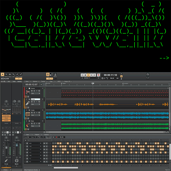 Cakewalk by BandLab 29.09.0.062 for android instal