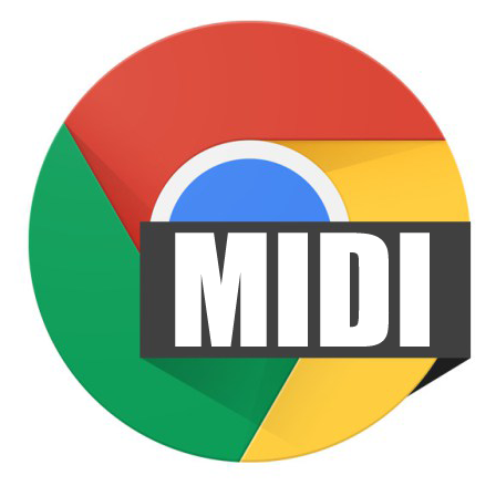 New Chrome Browser To Feature Web MIDI Support