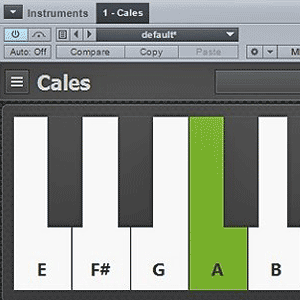 CodeFN42 Releases Cales VST Music Key Tool