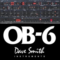 Dave Smith Instruments Announces OB-6 Desktop Analog Synth