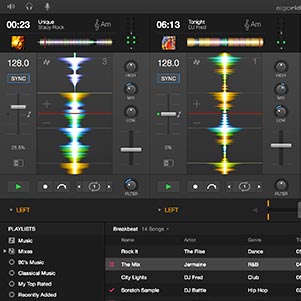 Never Say Never, Algoriddim Announces Pro Version Of Popular iOS DJ Mixing App