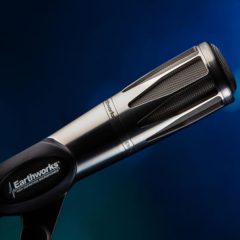 Earthworks Premiers SR314 – Stainless Steel Vocal Microphone