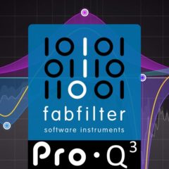 FabFilter Upgrades FabFilter Pro-Q Equalizer Plug-In With Dynamic EQ To Version 3.0