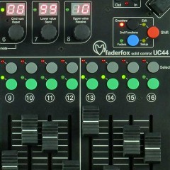 Faderfox Unleashes UC44 Universal MIDI Controller