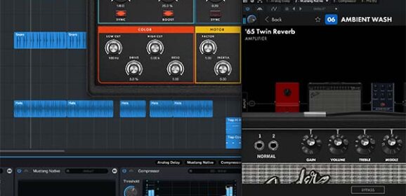 Fender Rebrands Presonus Studio One + Interfaces