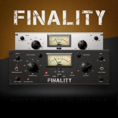 Joey Sturgis Tones Releases Finality Limiter Plug-In