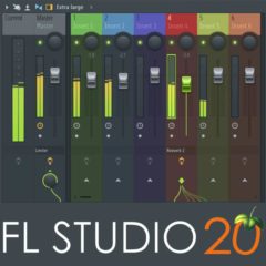 Image-Line Updates FL Studio To Version 20.1