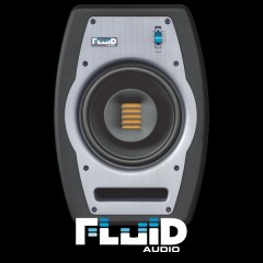 Fluid Audio Premiers FPX7 – Coaxial Configuration Studio Monitors