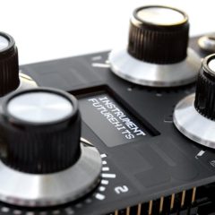 Future Retro Premiers Transient, Eurorack Drum Module
