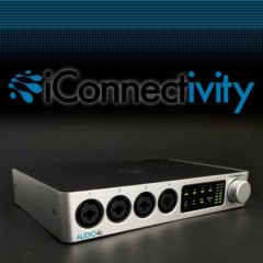 iConnectivity Releases AUDIO4c