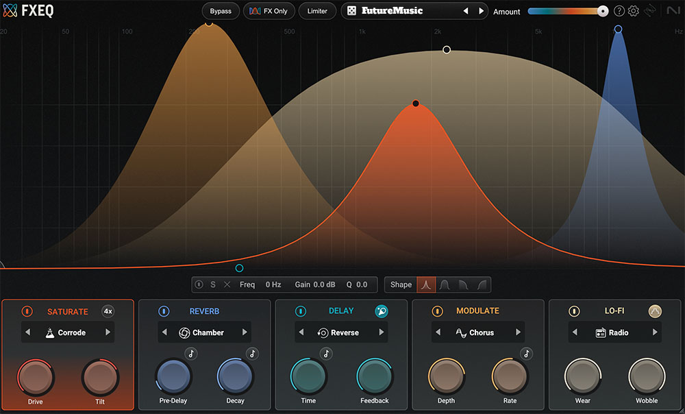 iZotope FXEQ Review By FutureMusic Magazine