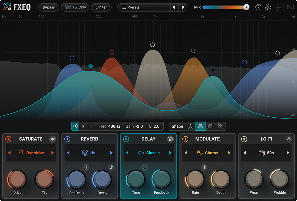 iZotope FXEQ Reviews